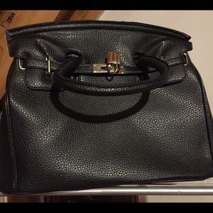 Black Purse